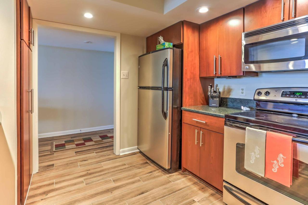Chic Myrtle Seaside Escape With Pool Access! *
