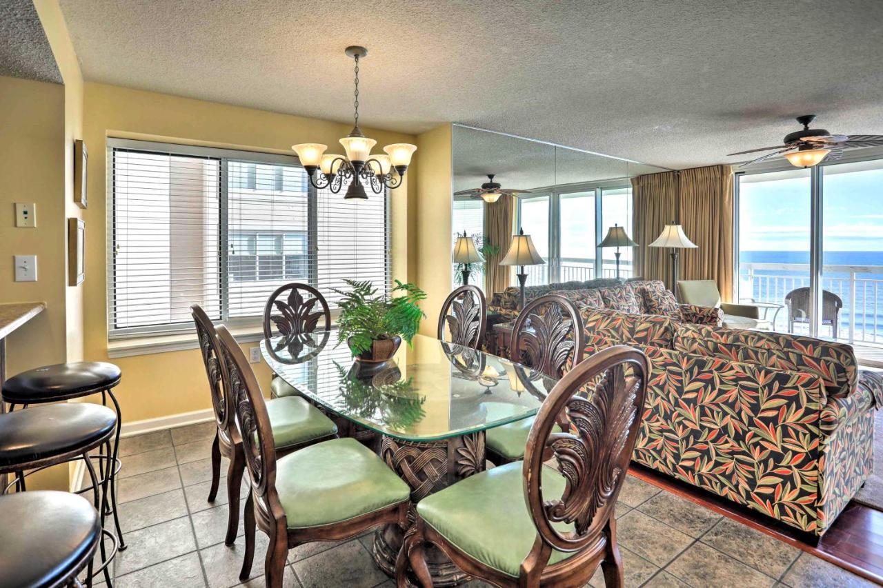 Myrtle Seaside Escape With And Pool Access Myrtle Beach