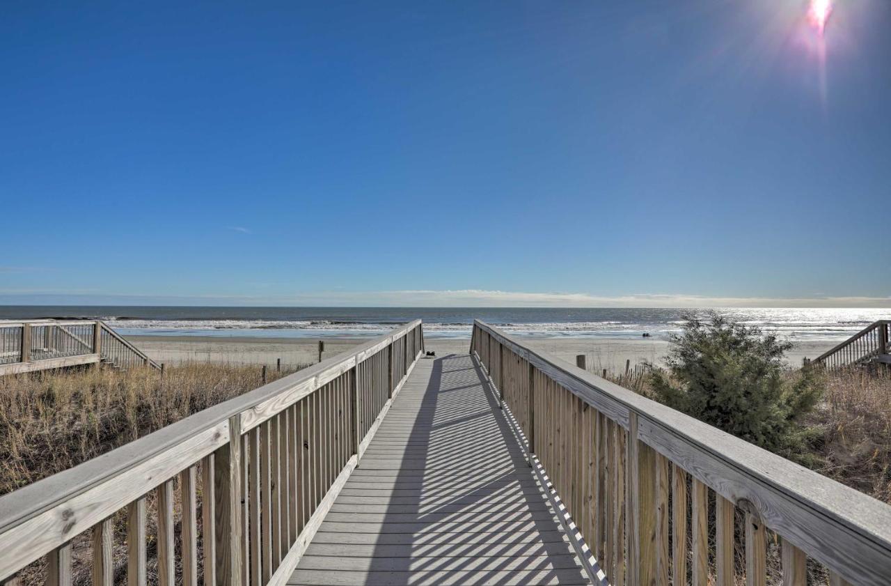 Myrtle Seaside Escape With And Pool Access Myrtle Beach