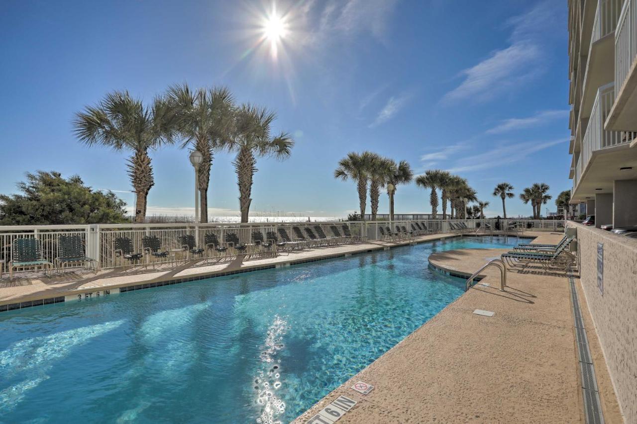 Myrtle Seaside Escape With And Pool Access