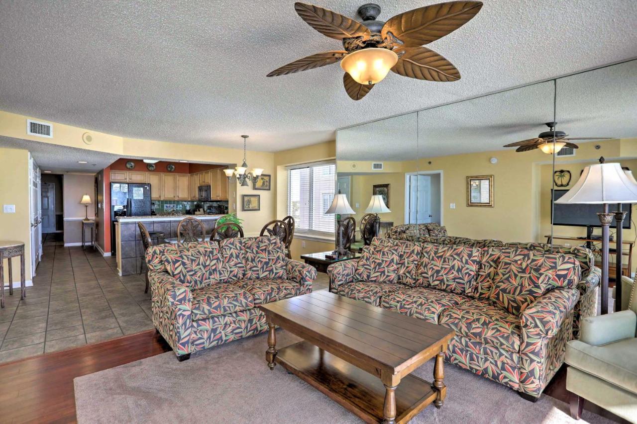 Myrtle Seaside Escape With And Pool Access Myrtle Beach