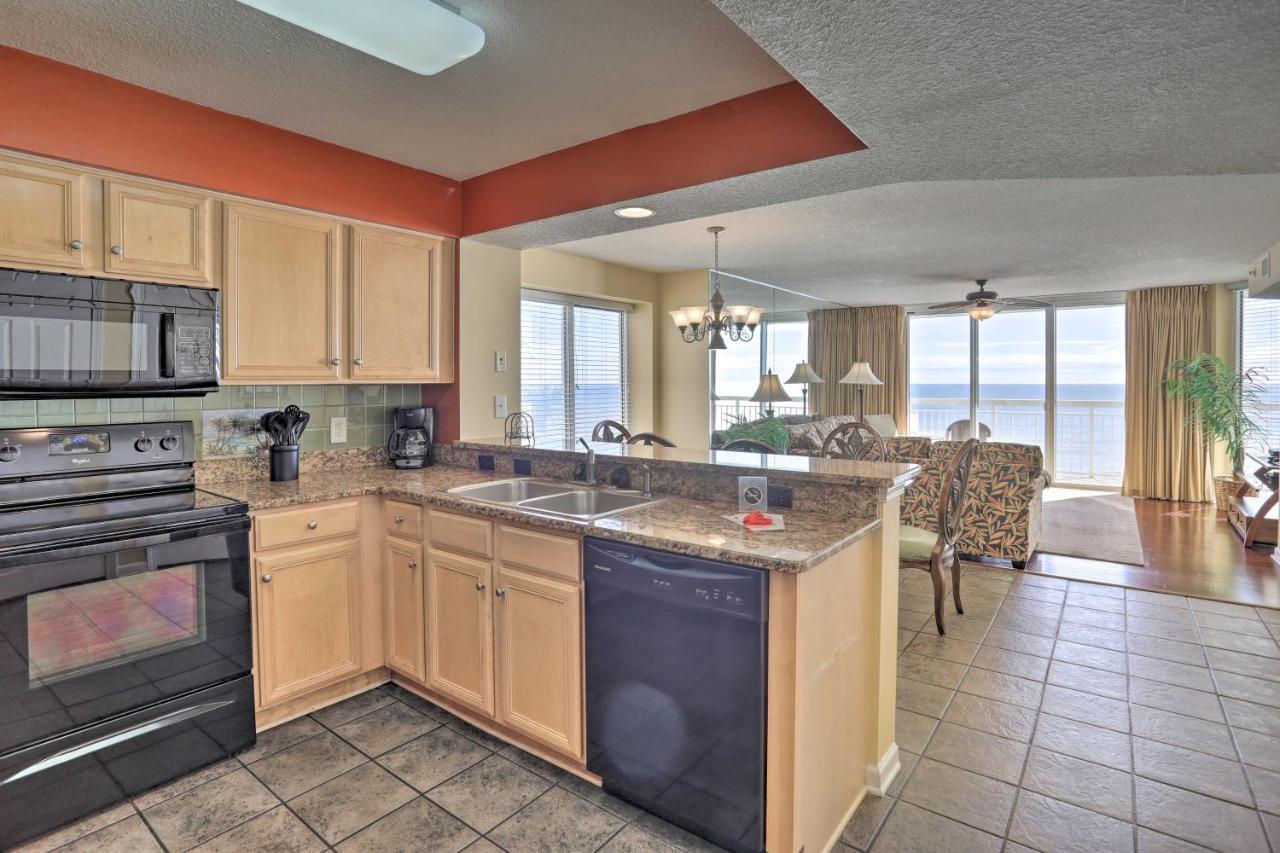Myrtle Seaside Escape With And Pool Access Apartment *