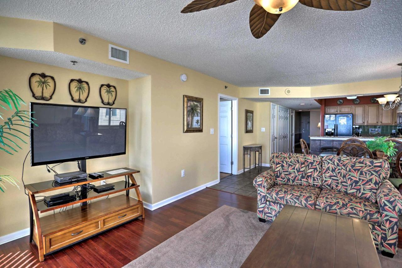 Myrtle Seaside Escape With And Pool Access *