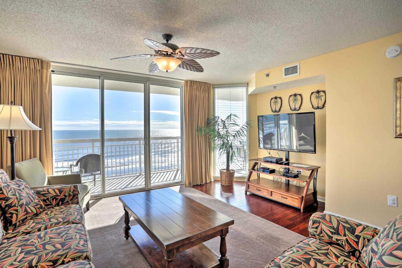 Apartment Myrtle Seaside Escape With And Pool Access *
