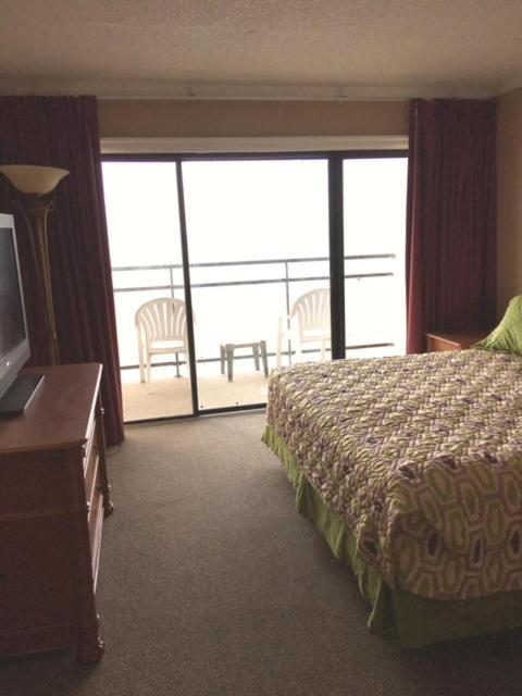Polynesian Oceanfront Motel Myrtle Beach