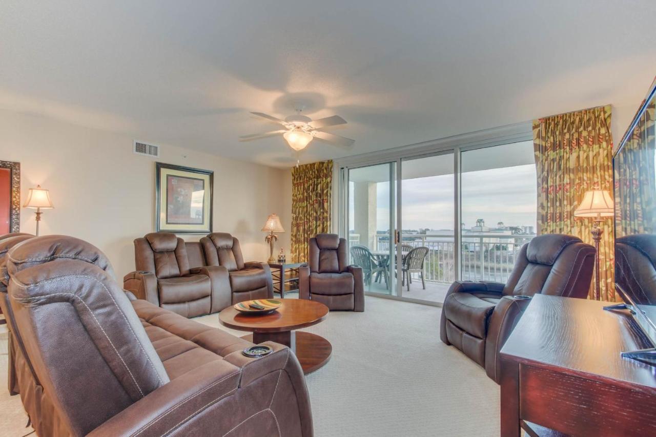 Barefoot - Yacht Club Villas By North Beach Realty * Myrtle Beach