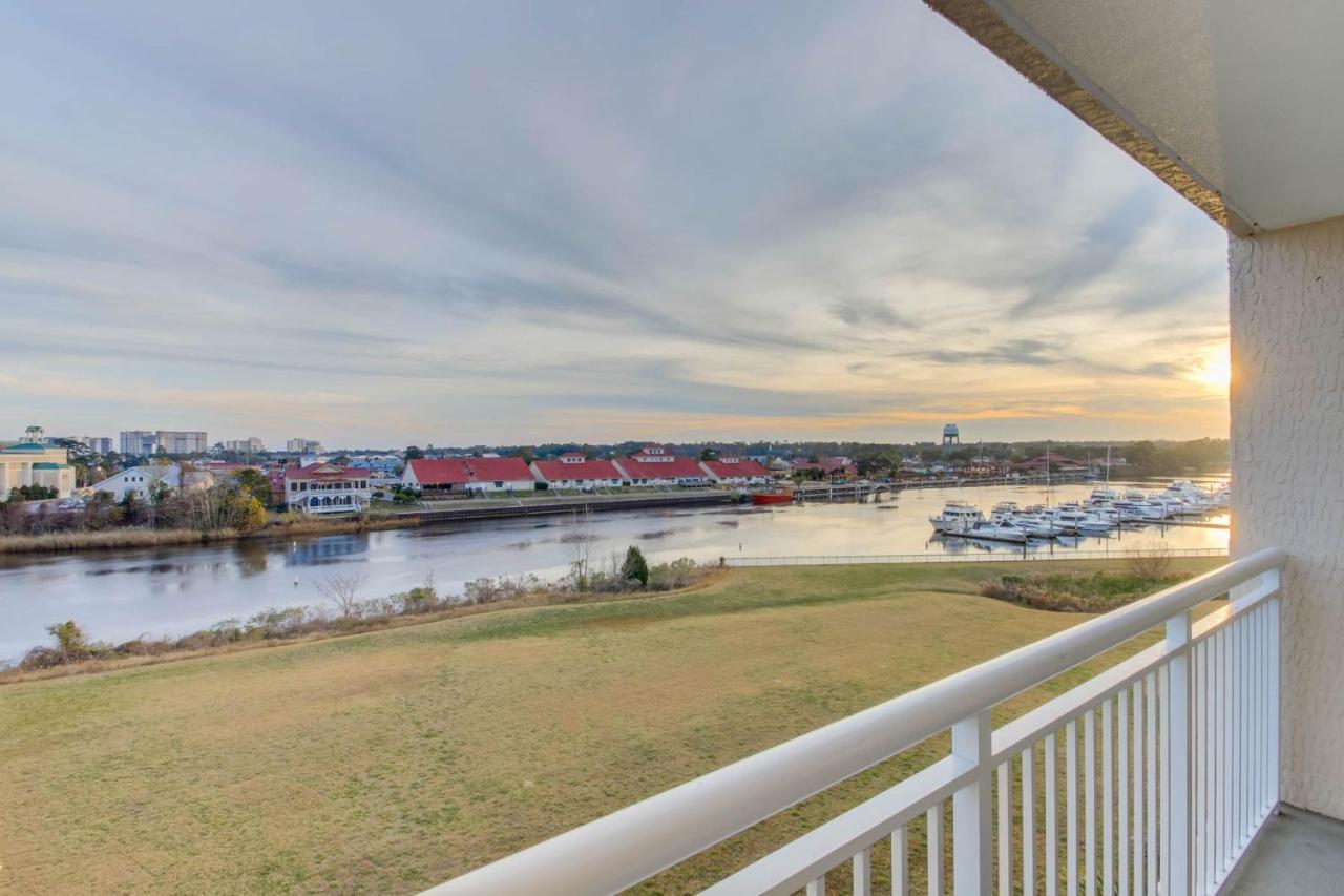 Barefoot - Yacht Club Villas By North Beach Realty Holiday home