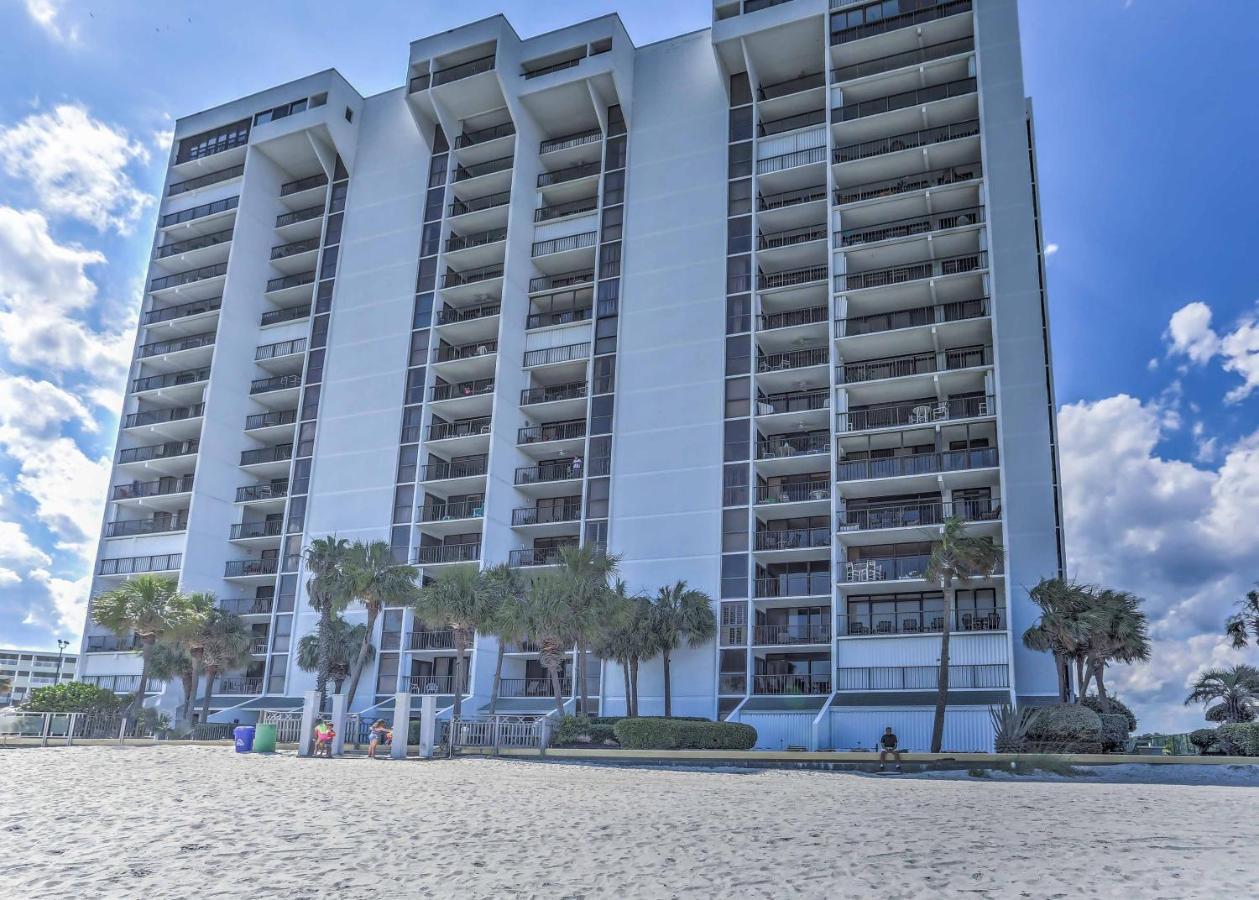 Chic Myrtle Seaside Escape With Pool Access!