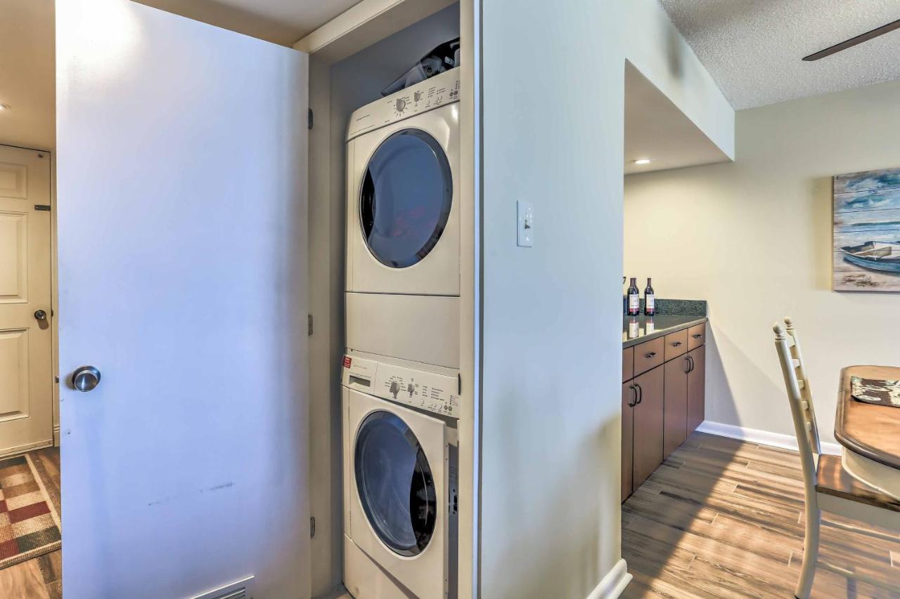 Chic Myrtle Seaside Escape With Pool Access! *