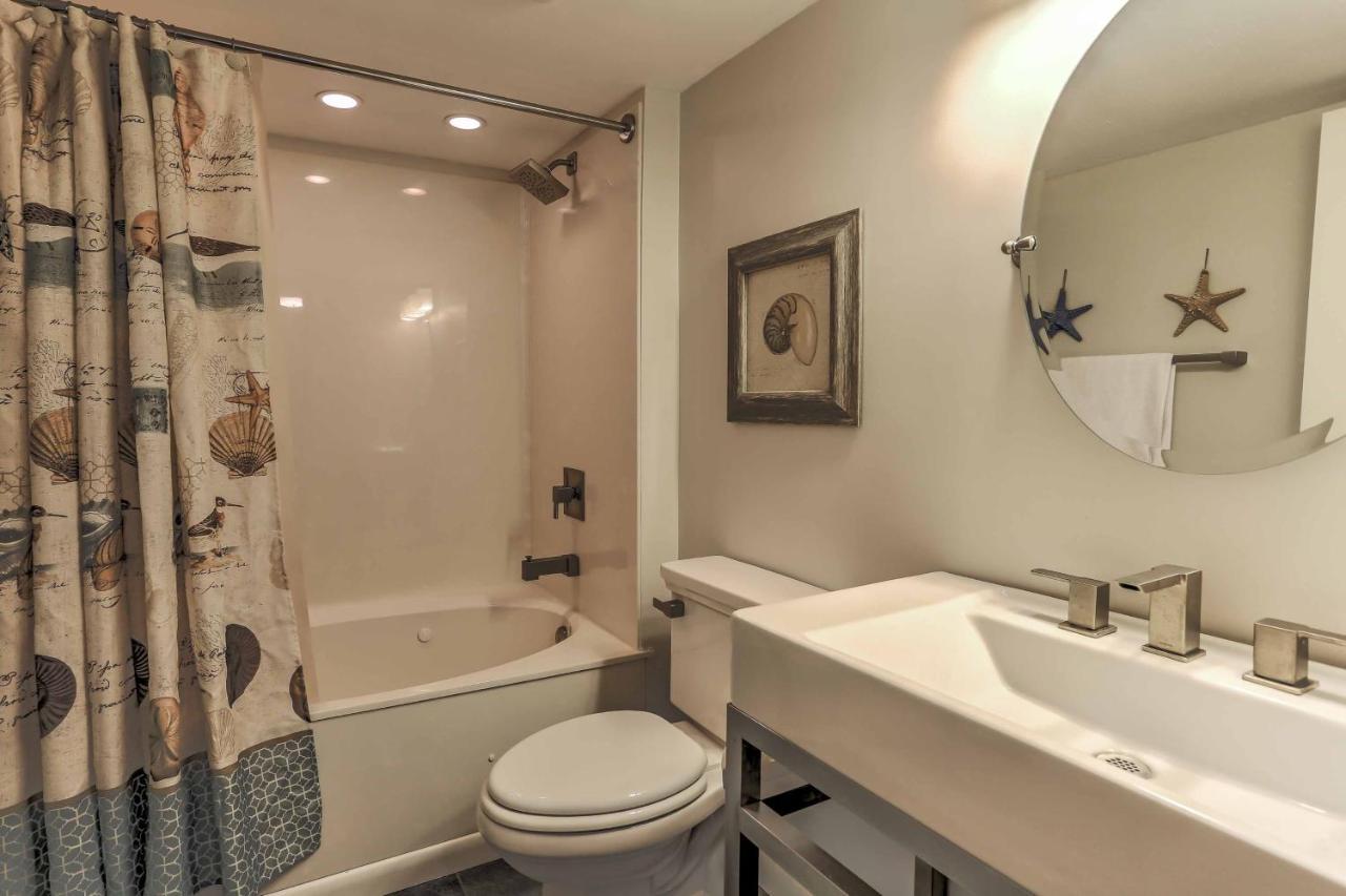 Chic Myrtle Seaside Escape With Pool Access! Apartment Myrtle Beach
