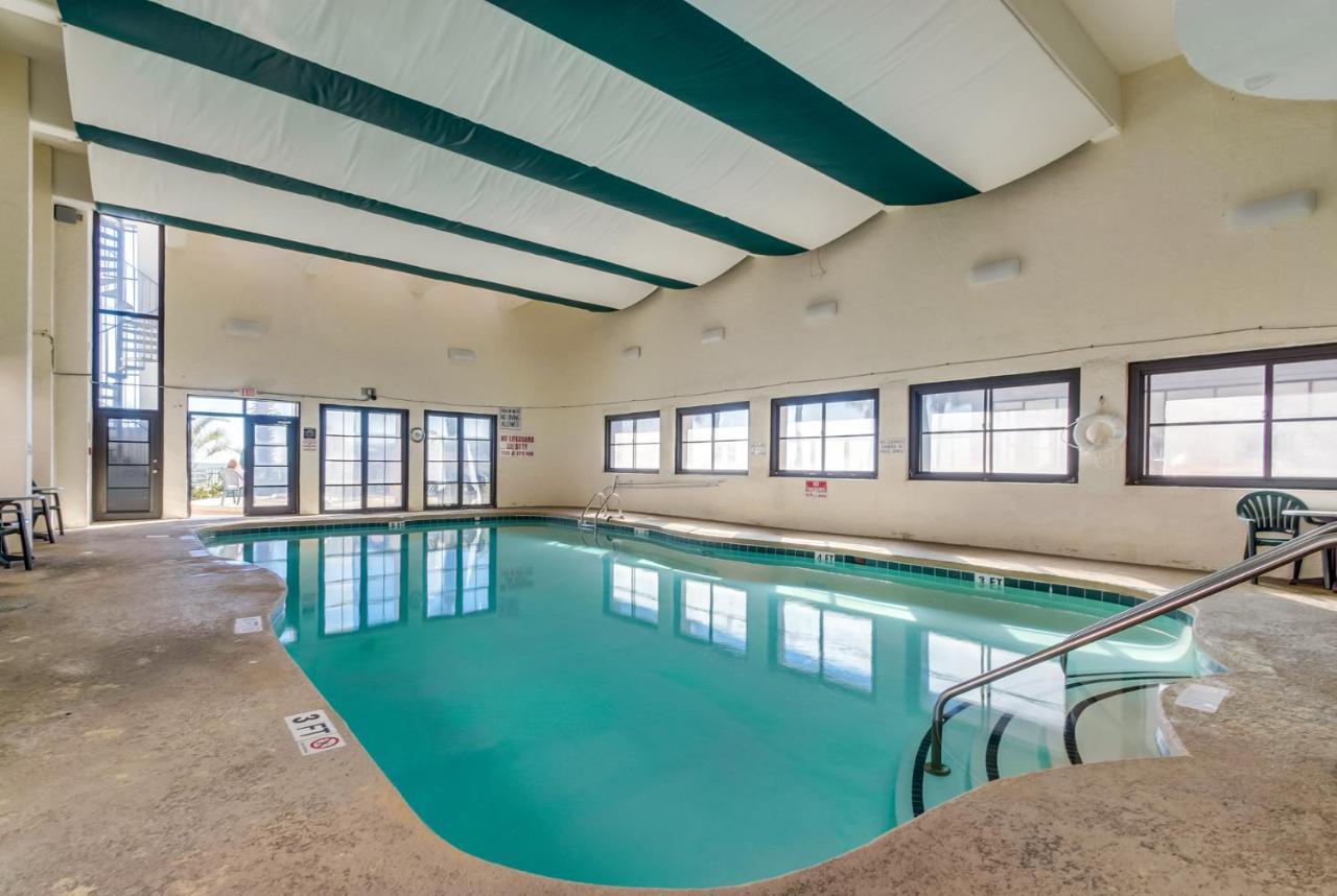 Oceanfront Penthouse, Two-story, 3 Bedrooms Apartment Myrtle Beach
