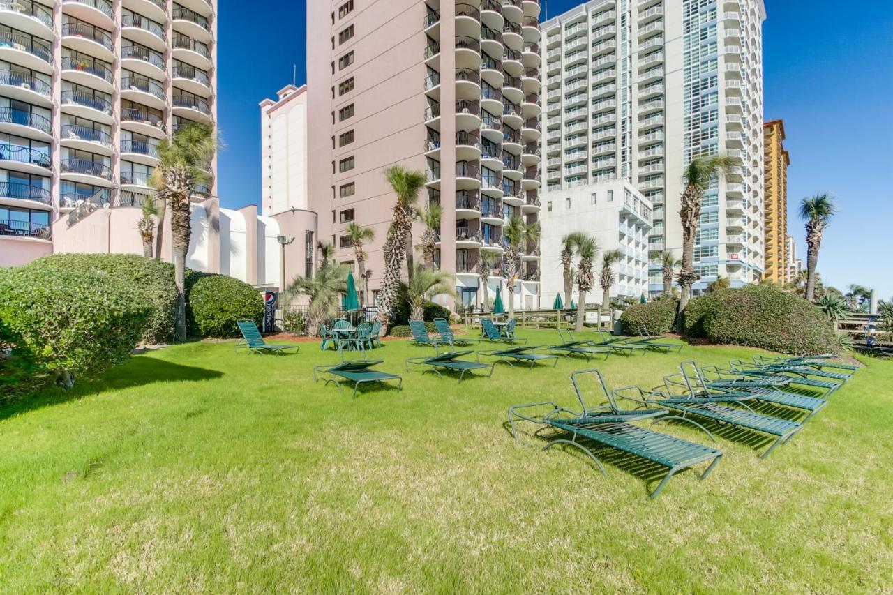 Oceanfront Penthouse, Two-story, 3 Bedrooms