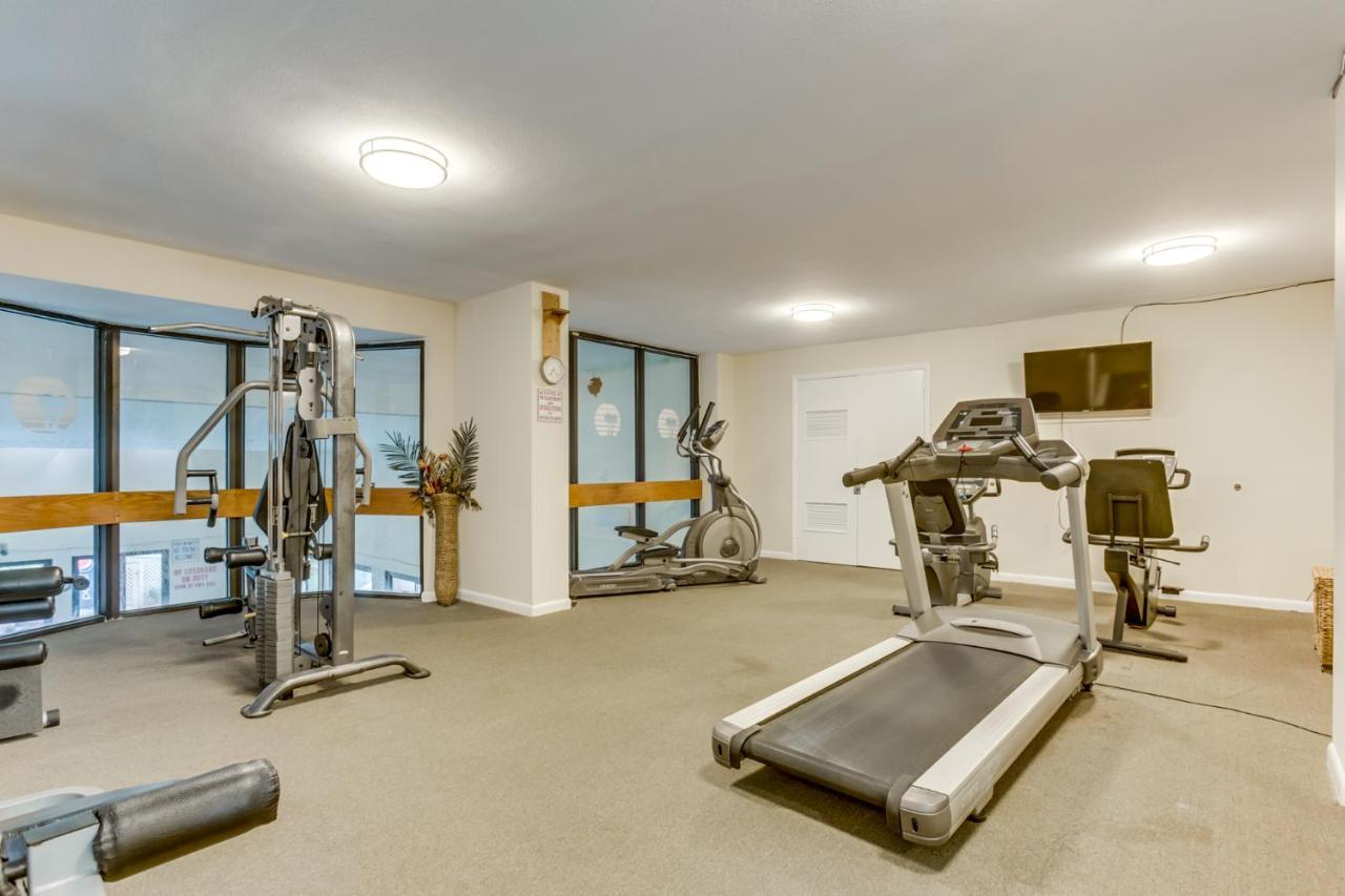 Oceanfront Penthouse, Two-story, 3 Bedrooms Myrtle Beach