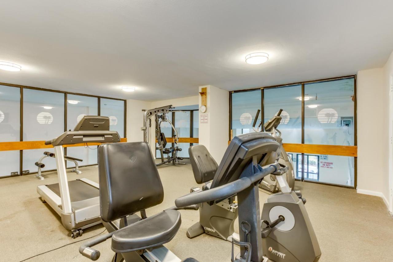 Apartment Oceanfront Penthouse, Two-story, 3 Bedrooms Myrtle Beach