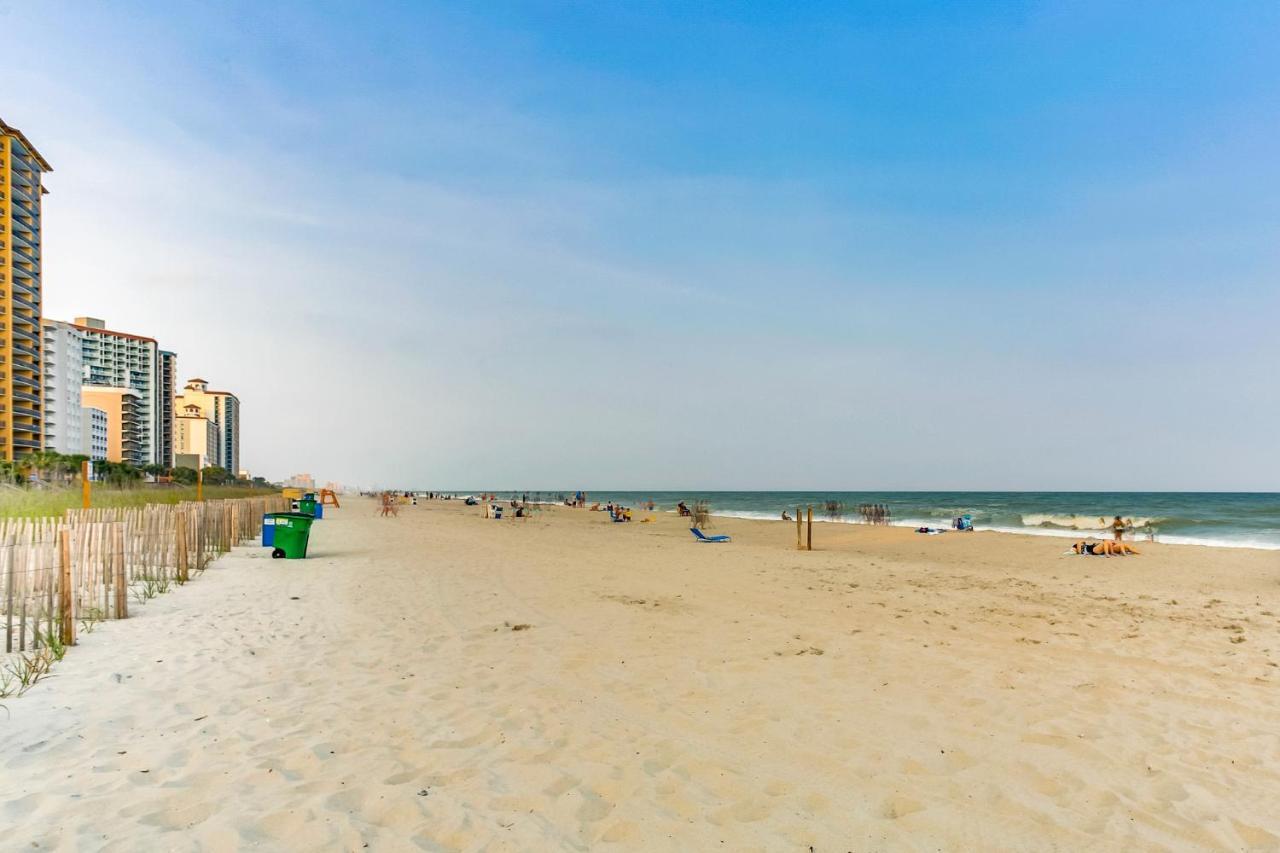 Apartment Oceanfront Penthouse, Two-story, 3 Bedrooms Myrtle Beach