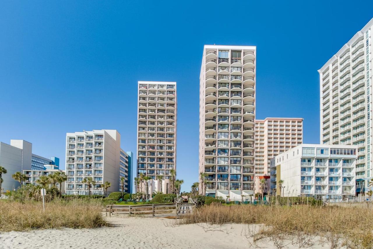 Oceanfront Penthouse, Two-story, 3 Bedrooms Myrtle Beach