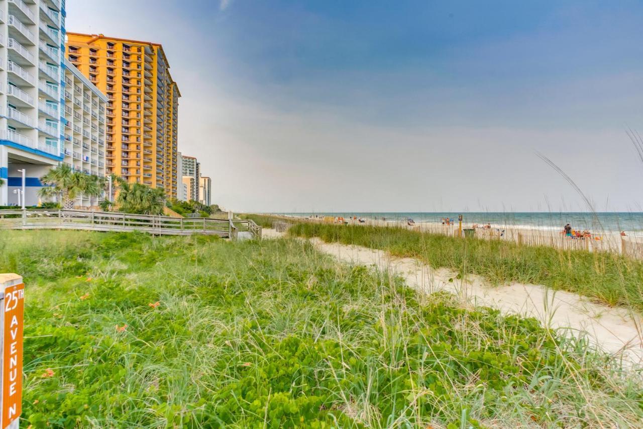 Oceanfront Penthouse, Two-story, 3 Bedrooms Apartment *