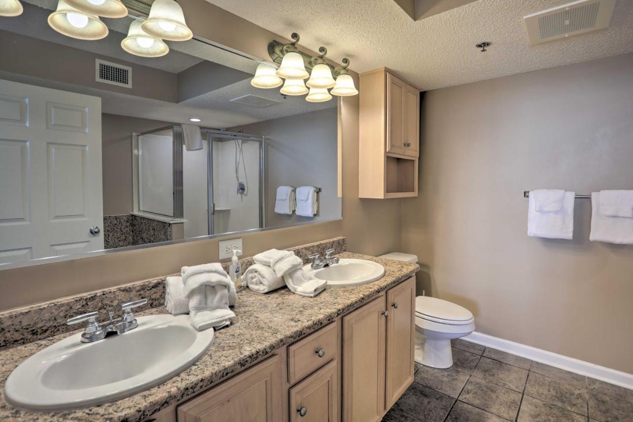 Apartment Myrtle Seaside Escape With And Pool Access *
