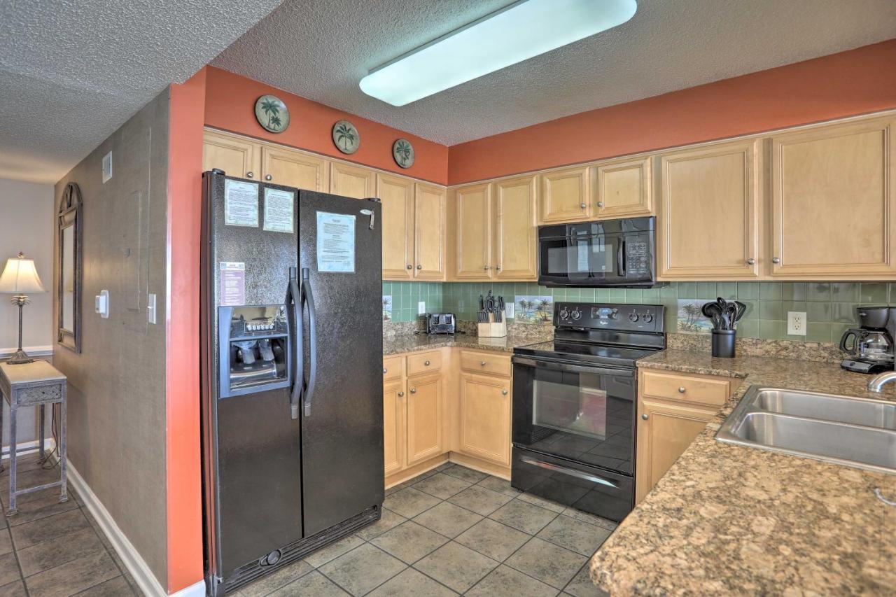 Myrtle Seaside Escape With And Pool Access * Myrtle Beach
