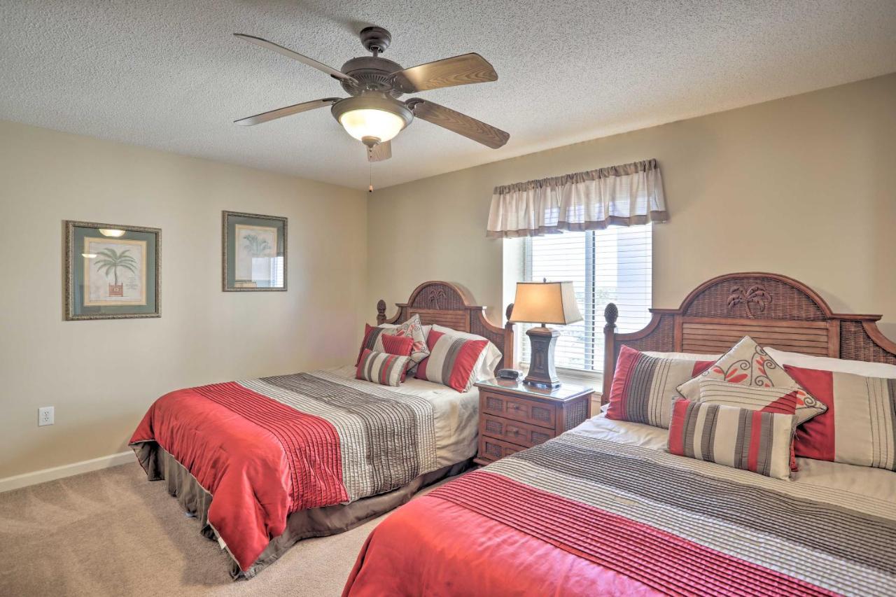 Myrtle Seaside Escape With And Pool Access * Myrtle Beach