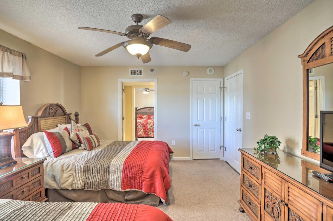 Apartment Myrtle Seaside Escape With And Pool Access