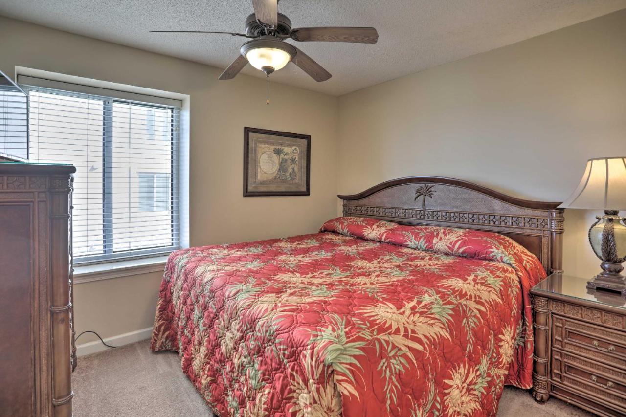 Myrtle Seaside Escape With And Pool Access * Myrtle Beach