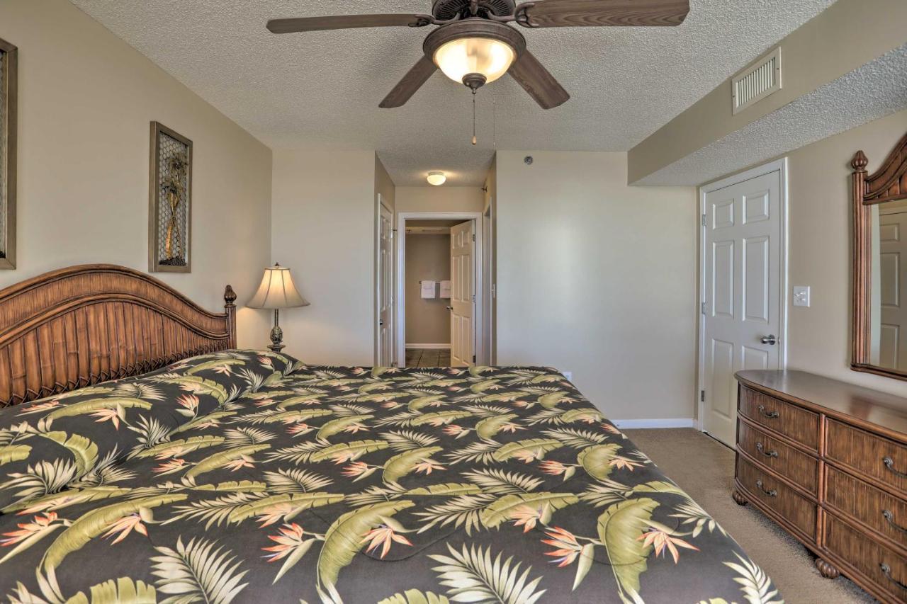 Apartment Myrtle Seaside Escape With And Pool Access