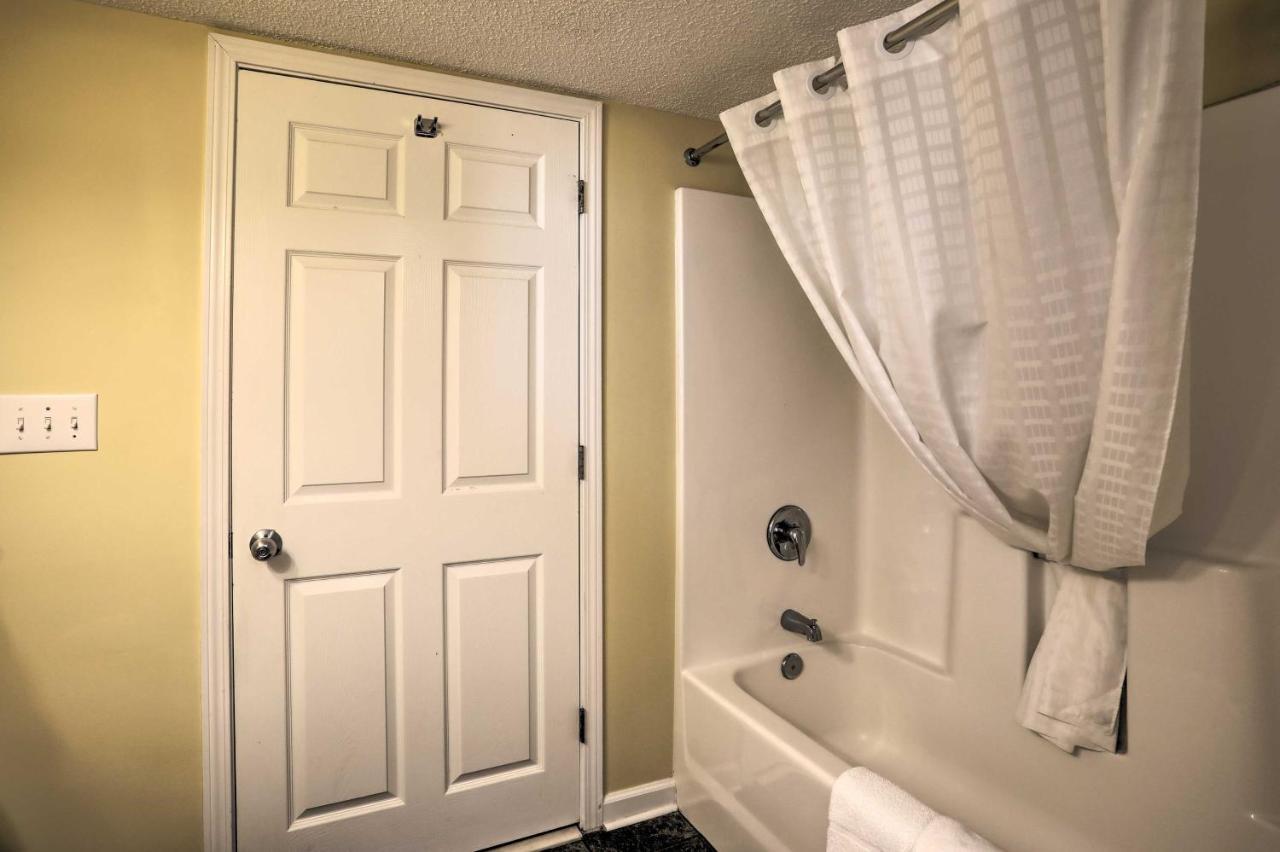 Myrtle Seaside Escape With And Pool Access * Myrtle Beach