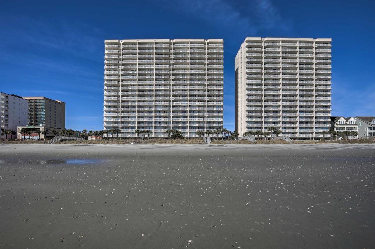 Apartment Myrtle Seaside Escape With And Pool Access *