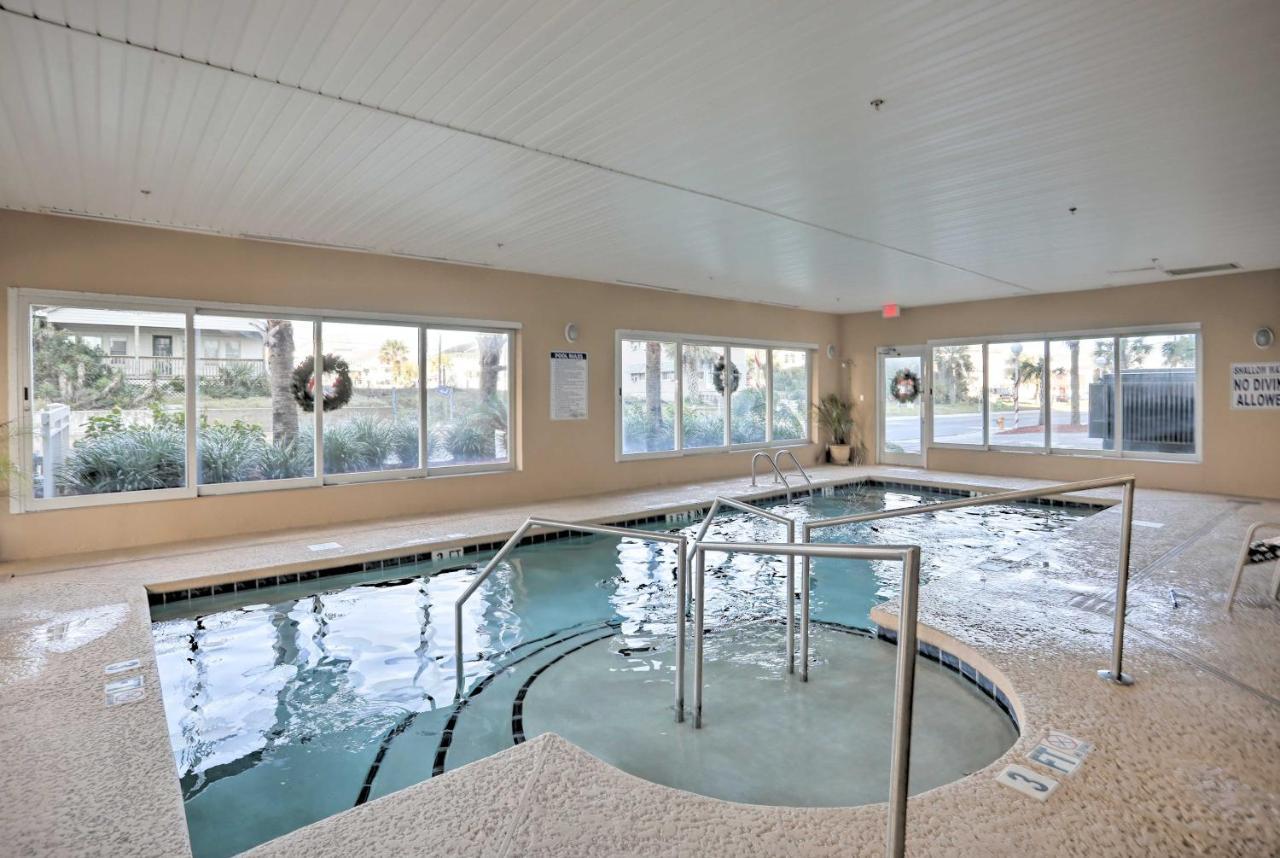 Myrtle Seaside Escape With And Pool Access Myrtle Beach