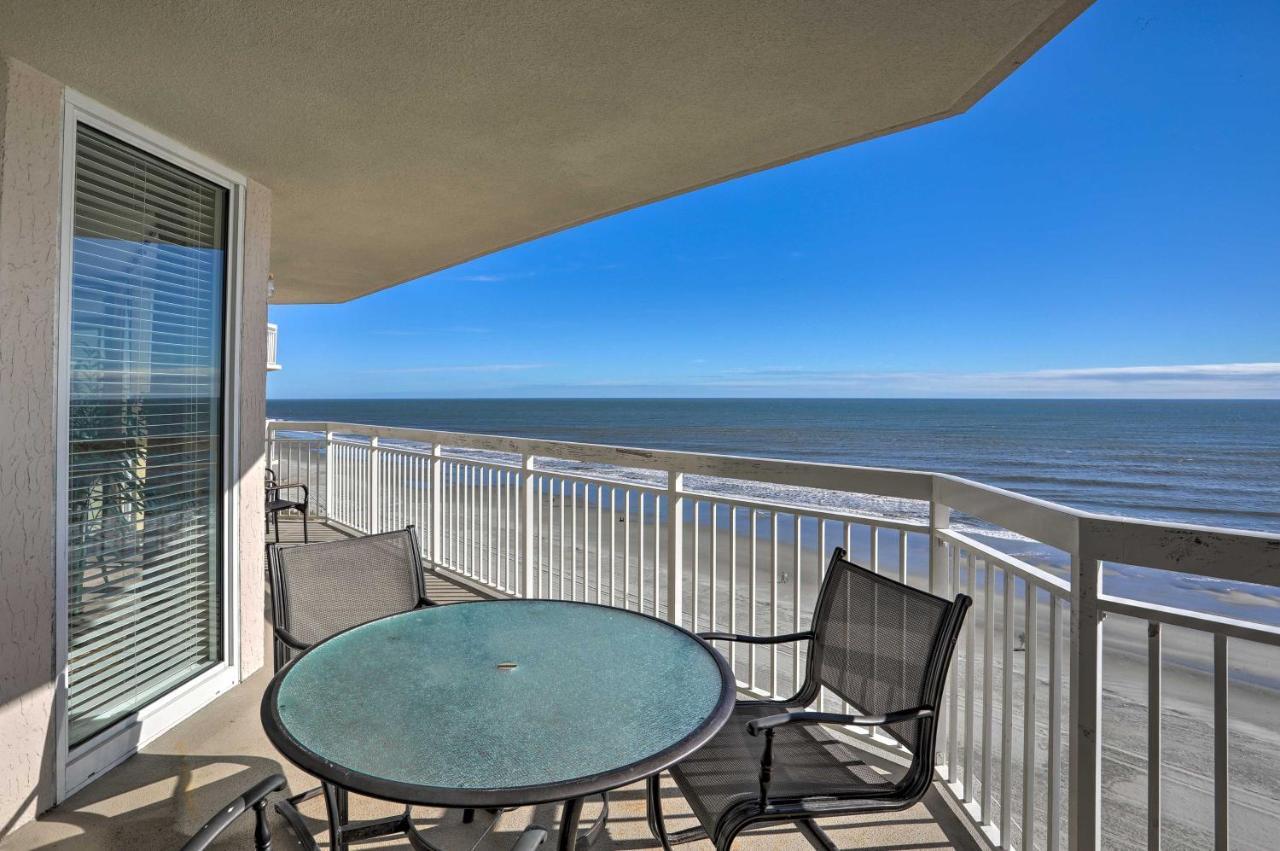 Myrtle Seaside Escape With And Pool Access *
