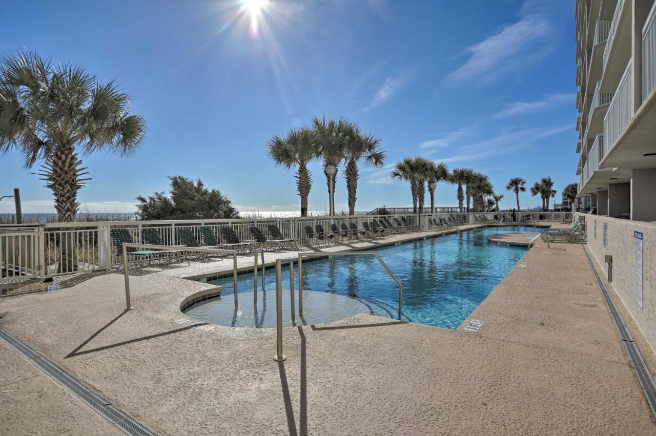 Myrtle Seaside Escape With And Pool Access