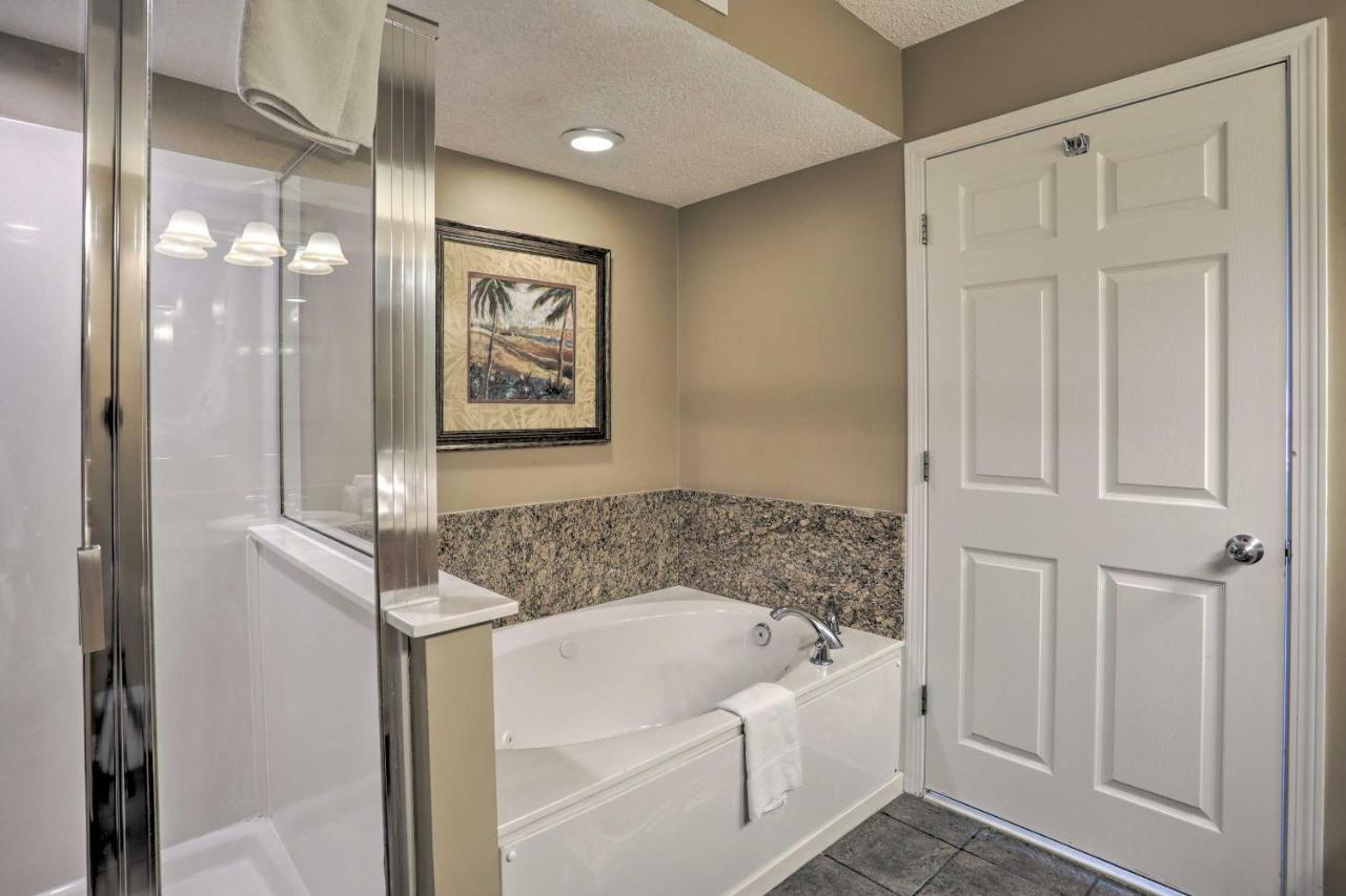 Myrtle Seaside Escape With And Pool Access * Myrtle Beach