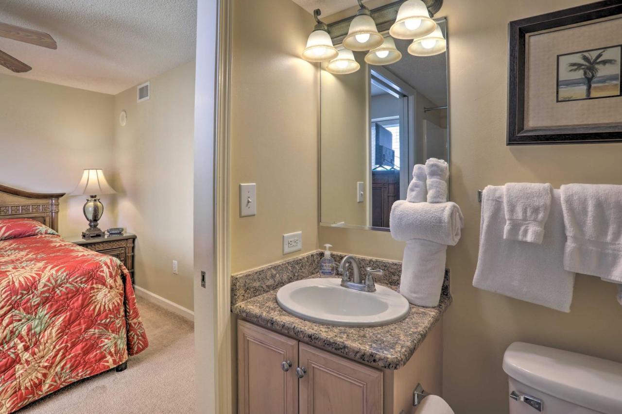 Apartment Myrtle Seaside Escape With And Pool Access