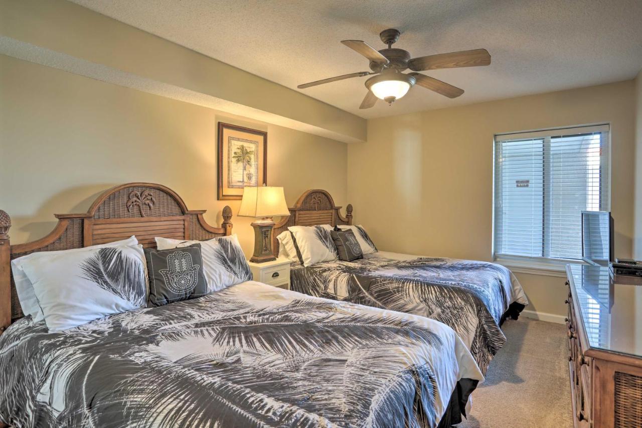 Myrtle Seaside Escape With And Pool Access Myrtle Beach