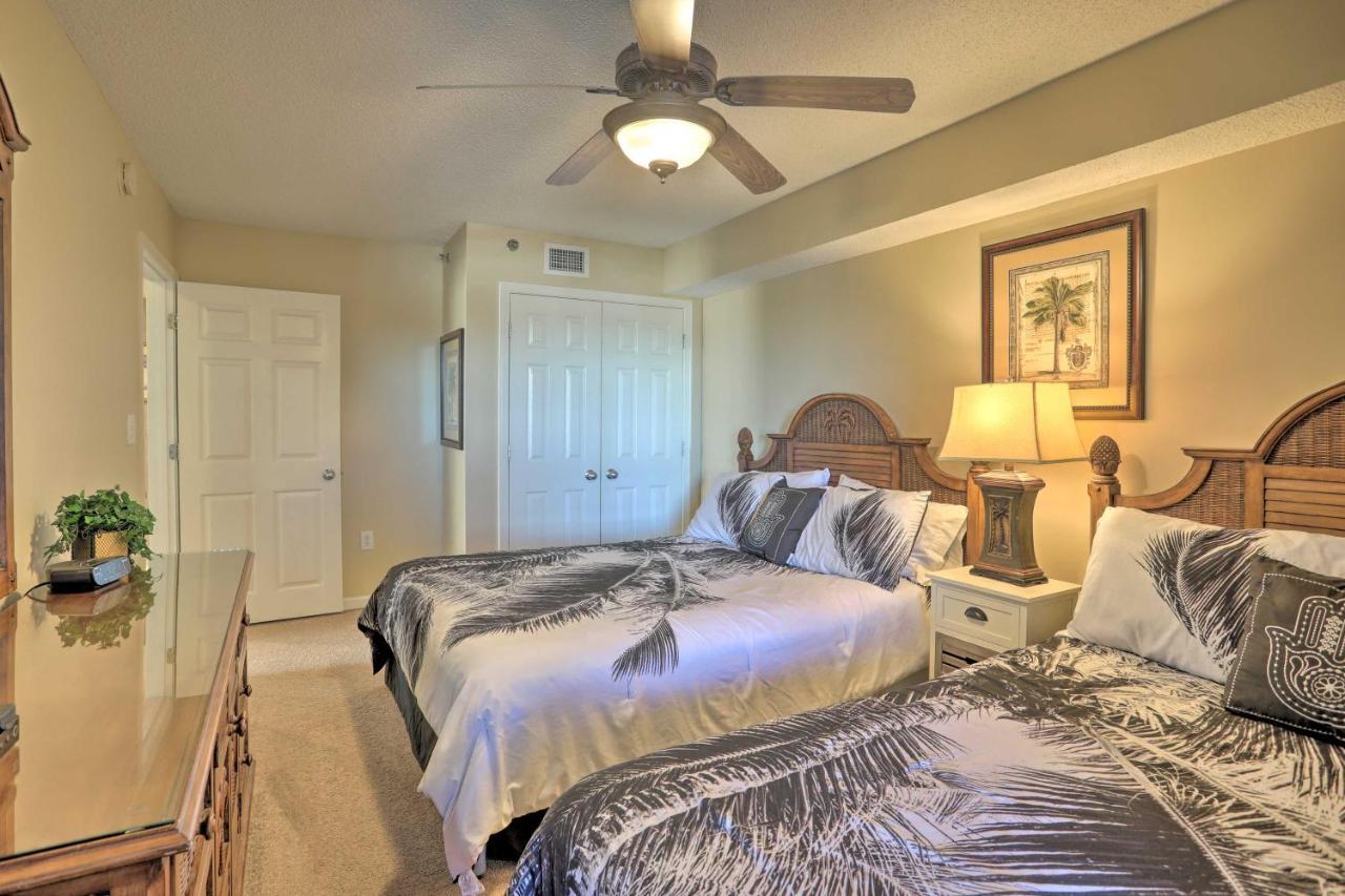 Myrtle Seaside Escape With And Pool Access Myrtle Beach