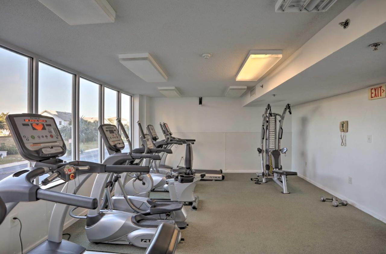 Apartment Myrtle Seaside Escape With And Pool Access Myrtle Beach