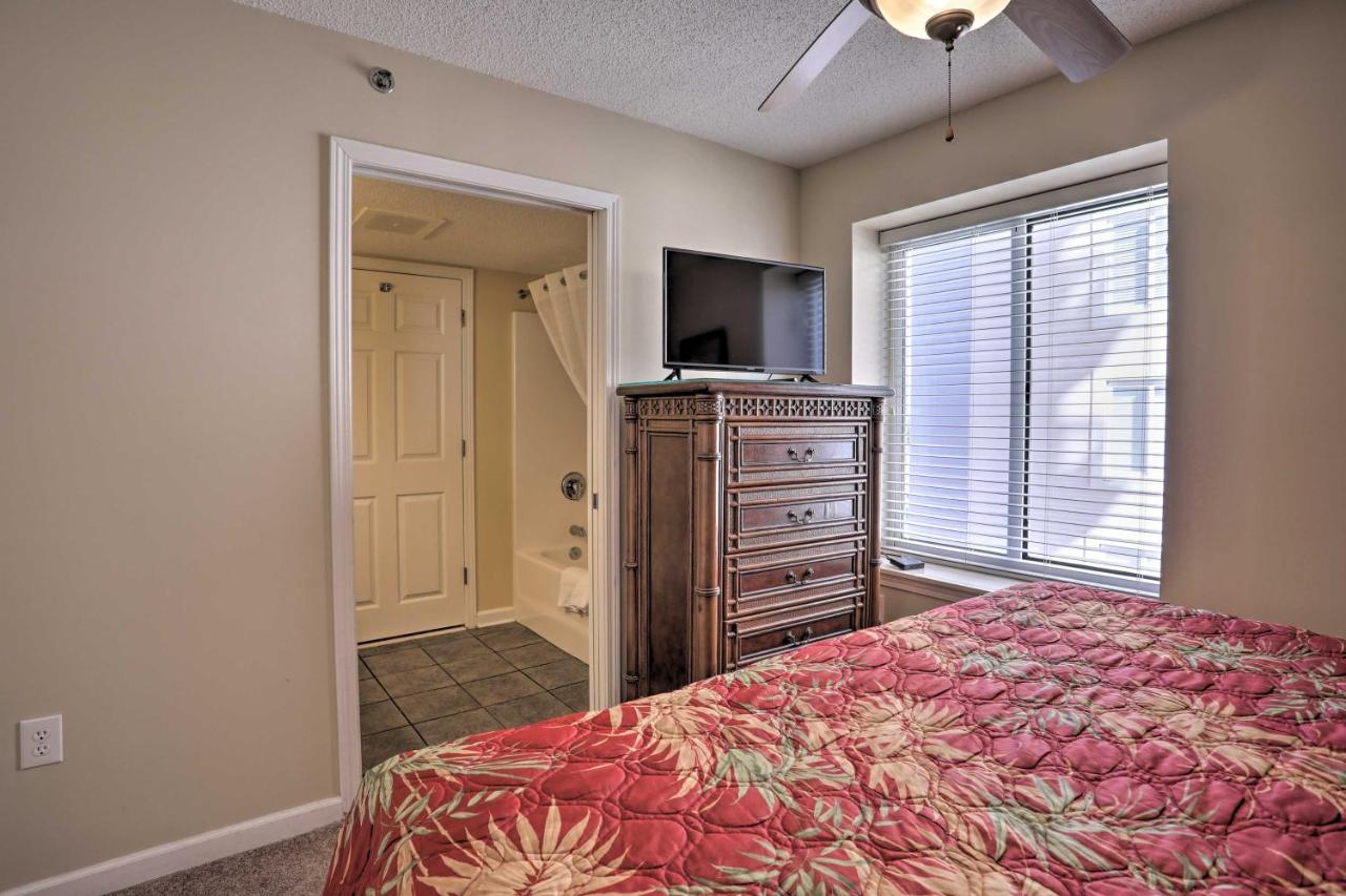 Myrtle Seaside Escape With And Pool Access