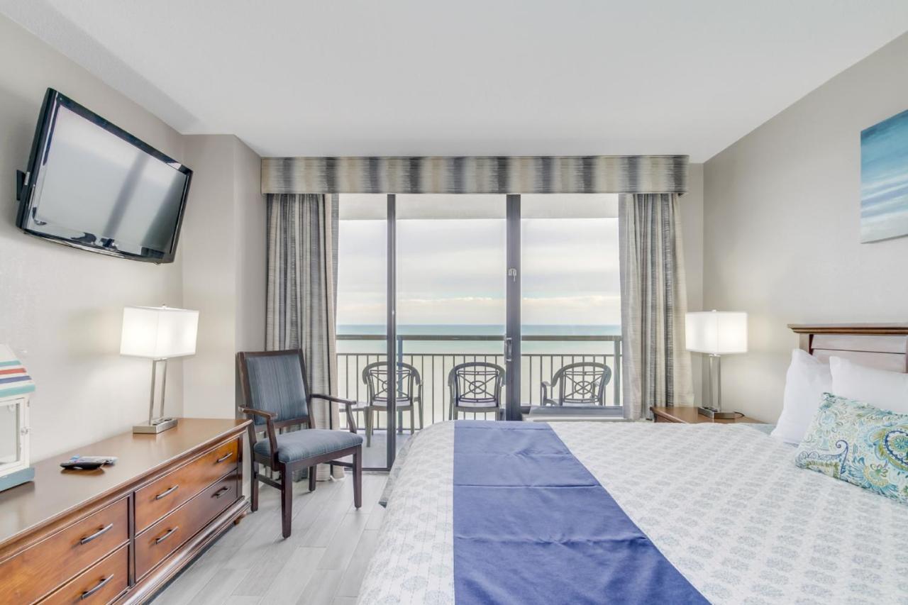 Apartment Ocean-front At Patricia Grand *
