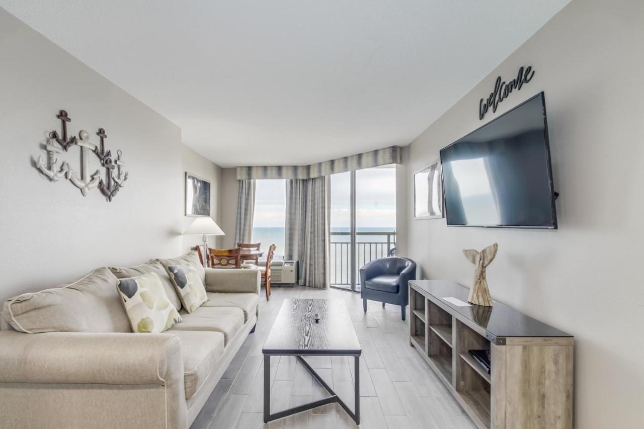 Apartment Ocean-front At Patricia Grand Myrtle Beach