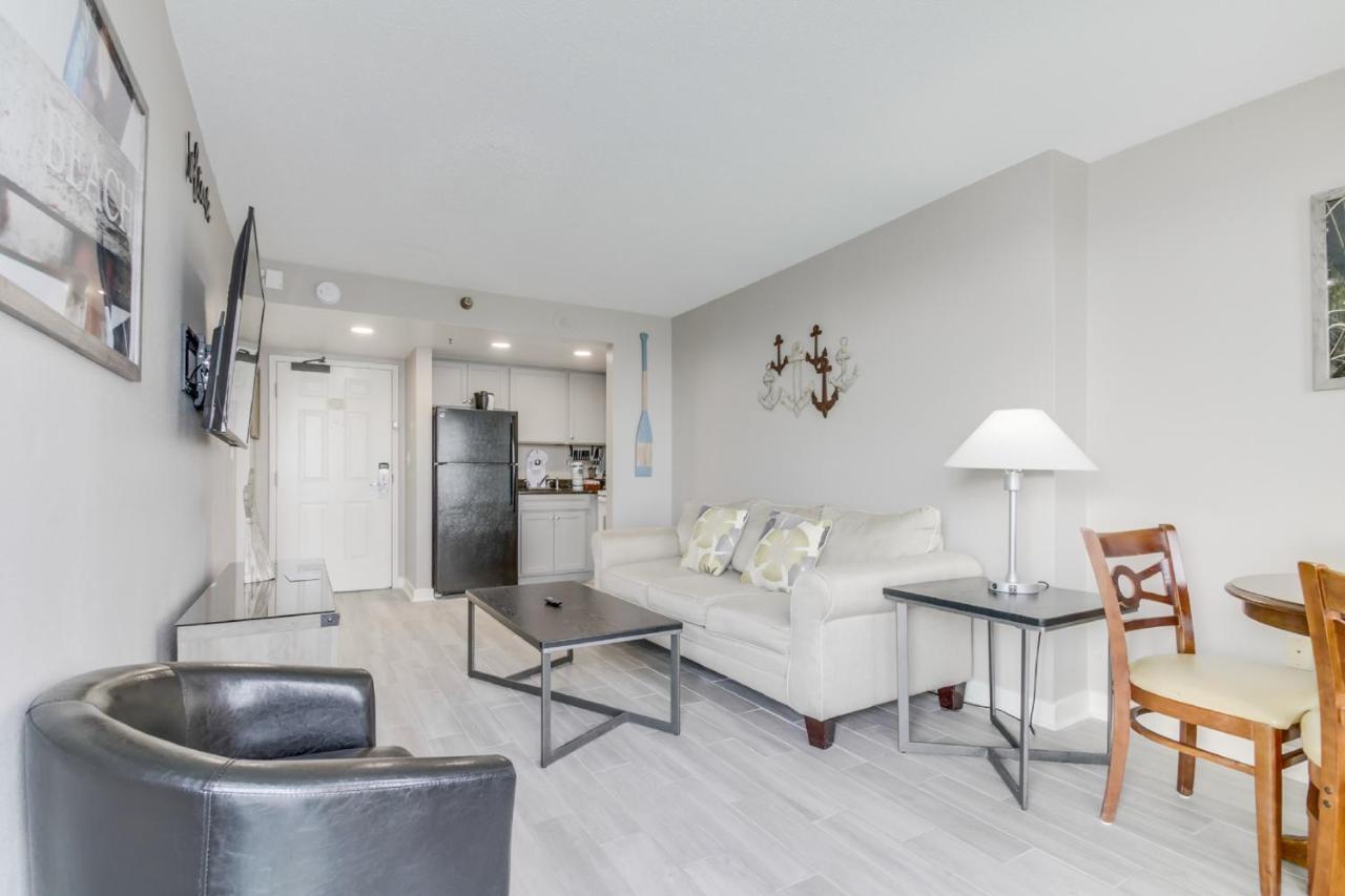 Apartment Ocean-front At Patricia Grand *