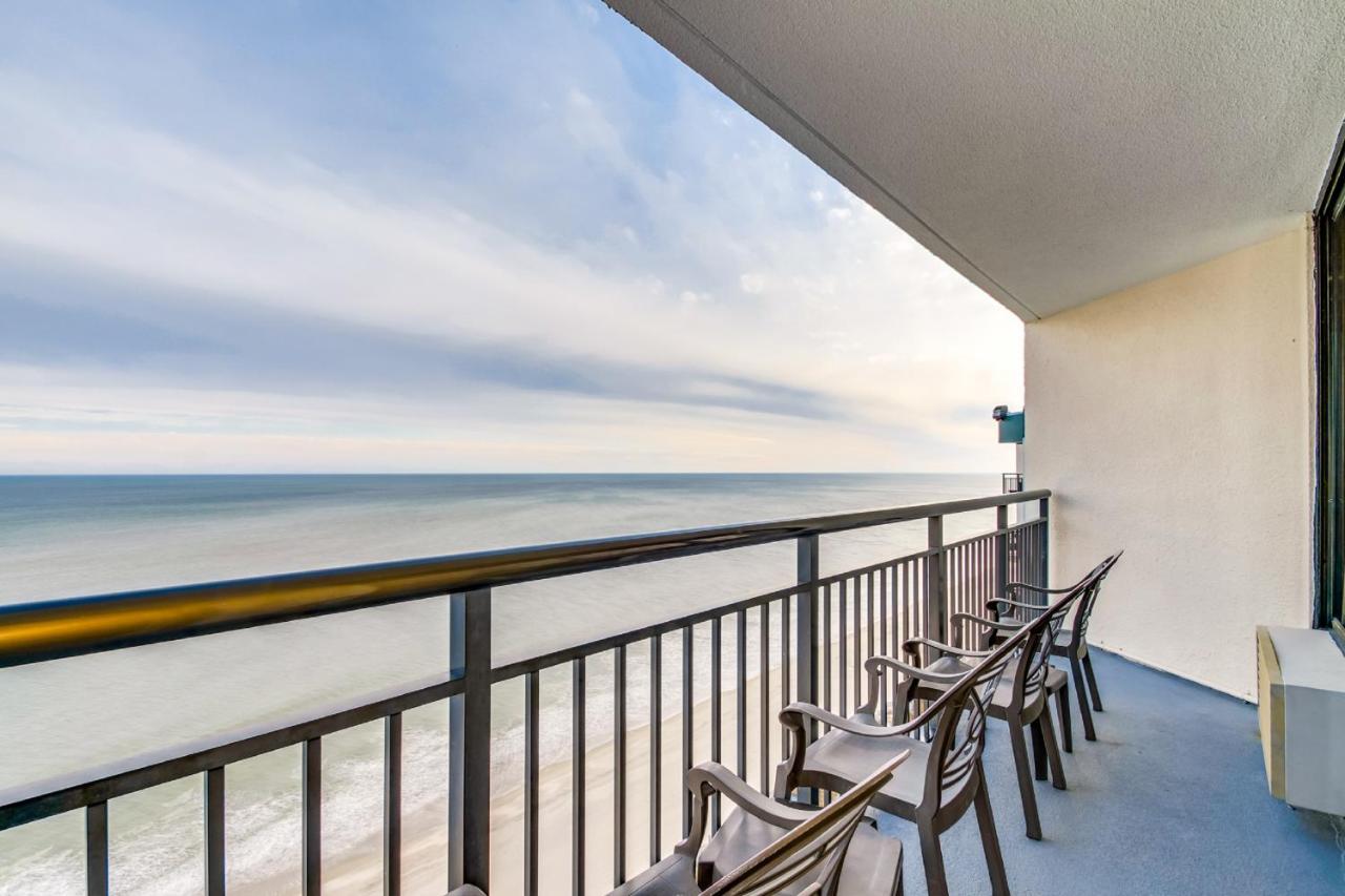 Ocean-front At Patricia Grand