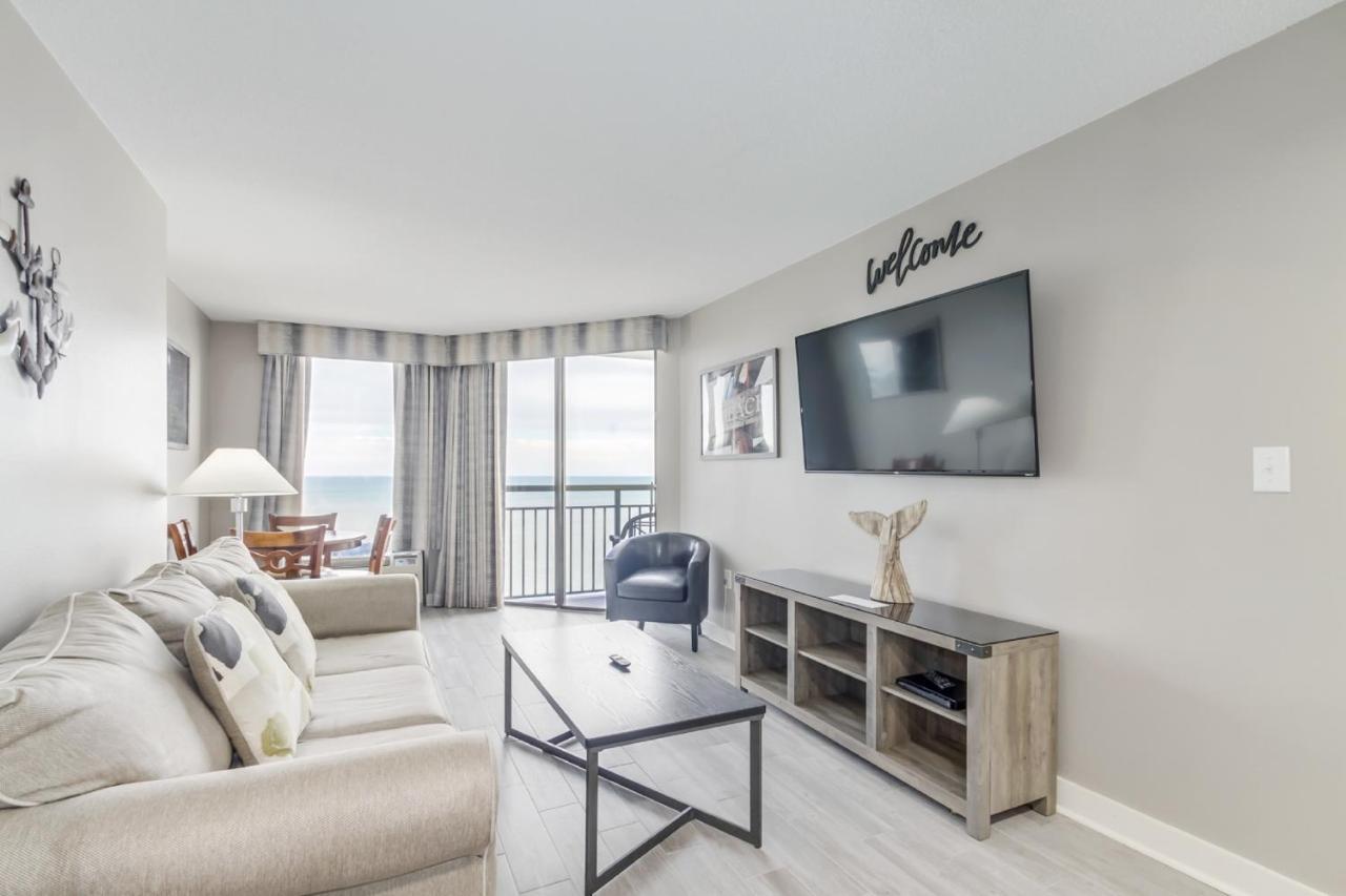 Ocean-front At Patricia Grand * Myrtle Beach