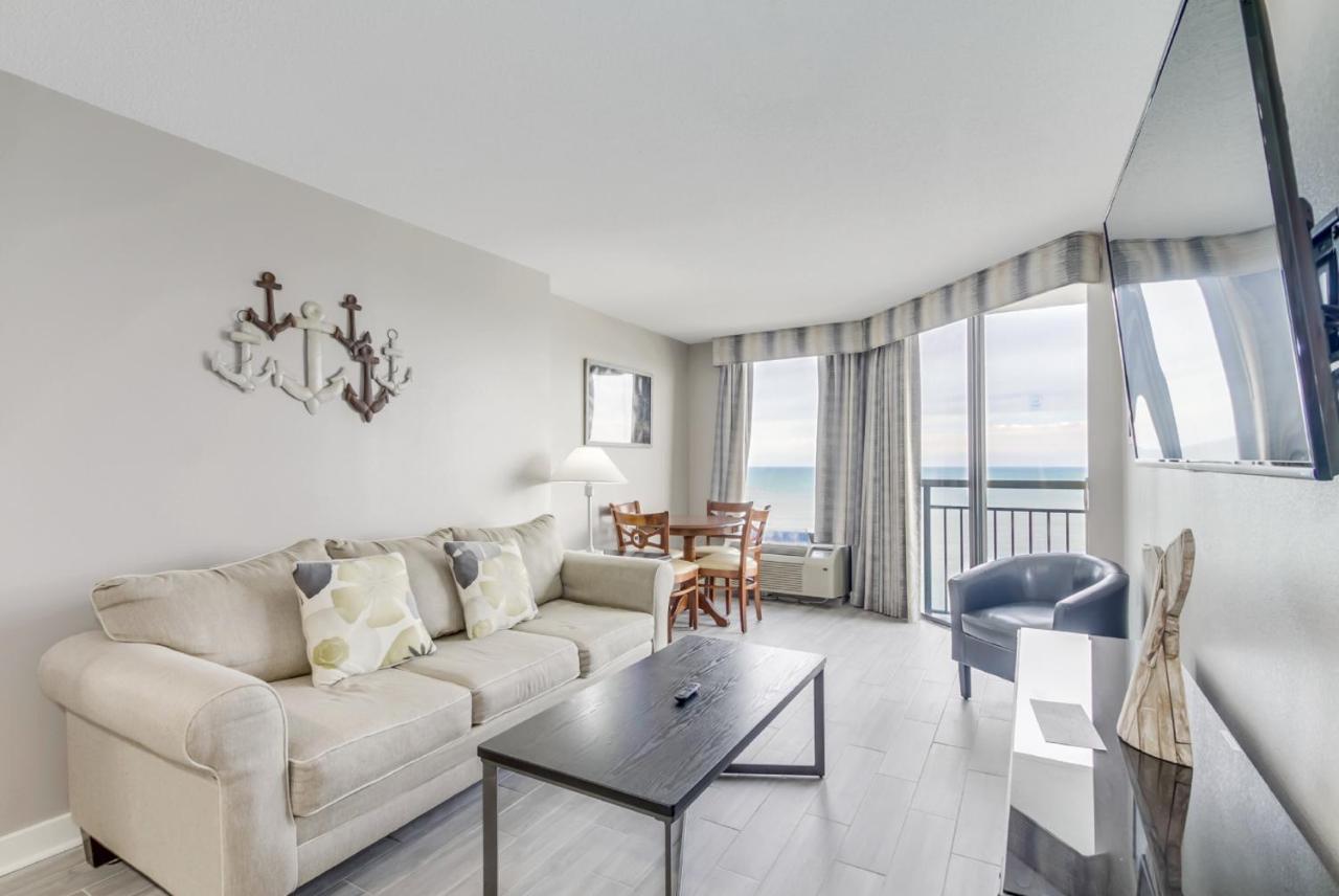 Ocean-front At Patricia Grand Apartment