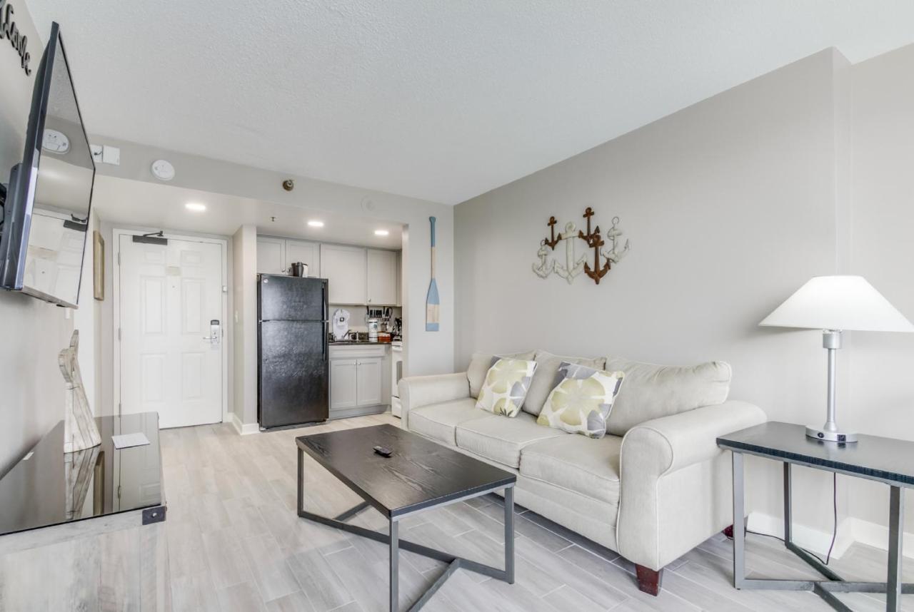 Apartment Ocean-front At Patricia Grand *