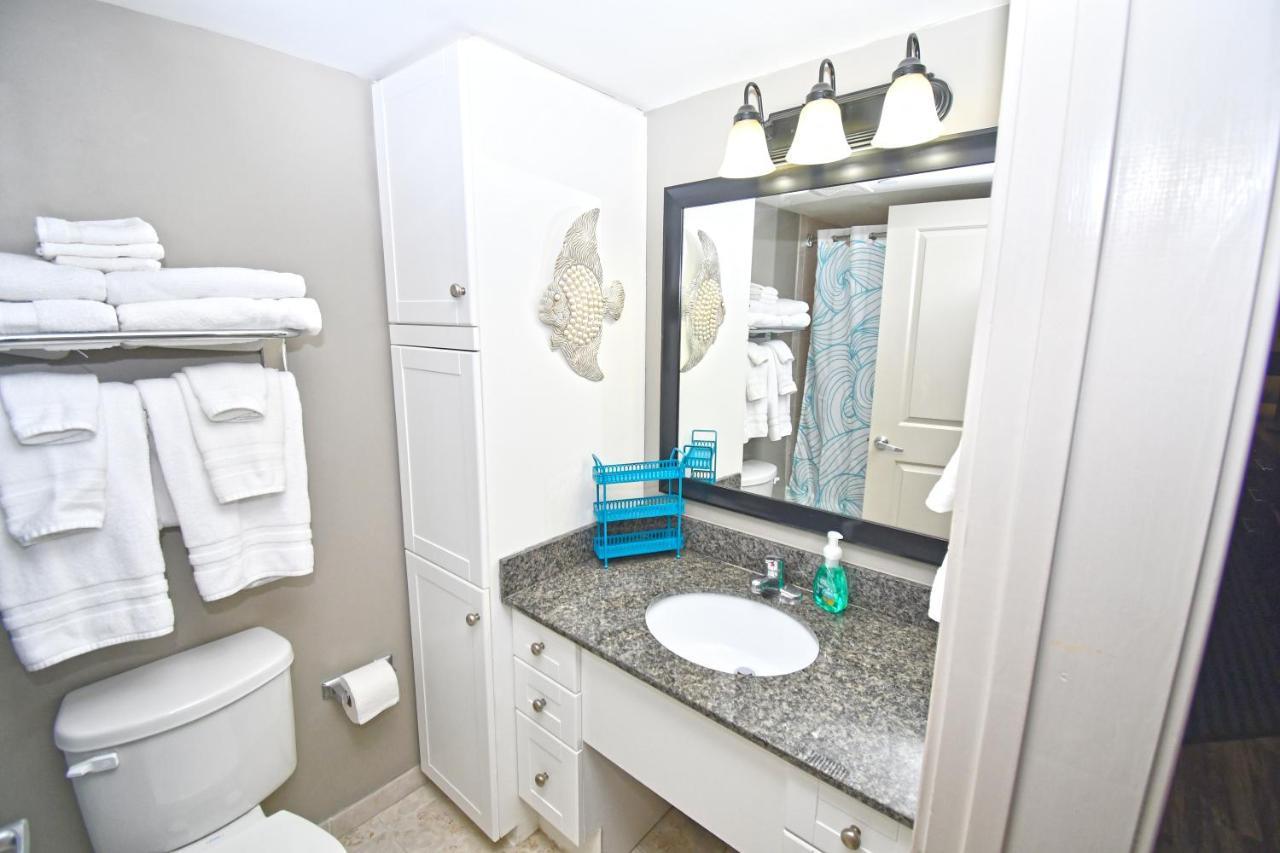 Luxurious Ocean Front 4th Floor With Jet Tub *