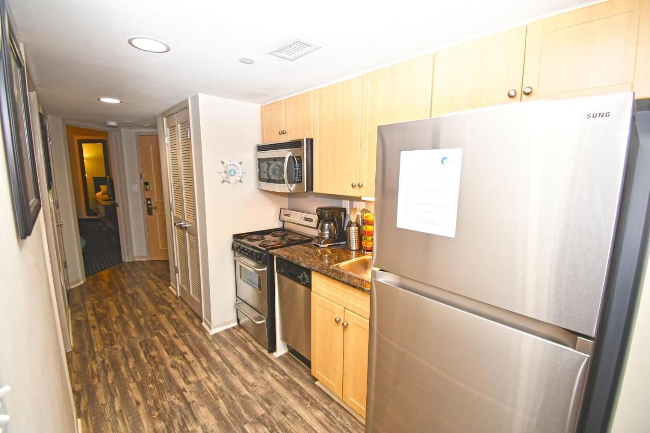 Apartment Luxurious Ocean Front 4th Floor With Jet Tub Myrtle Beach