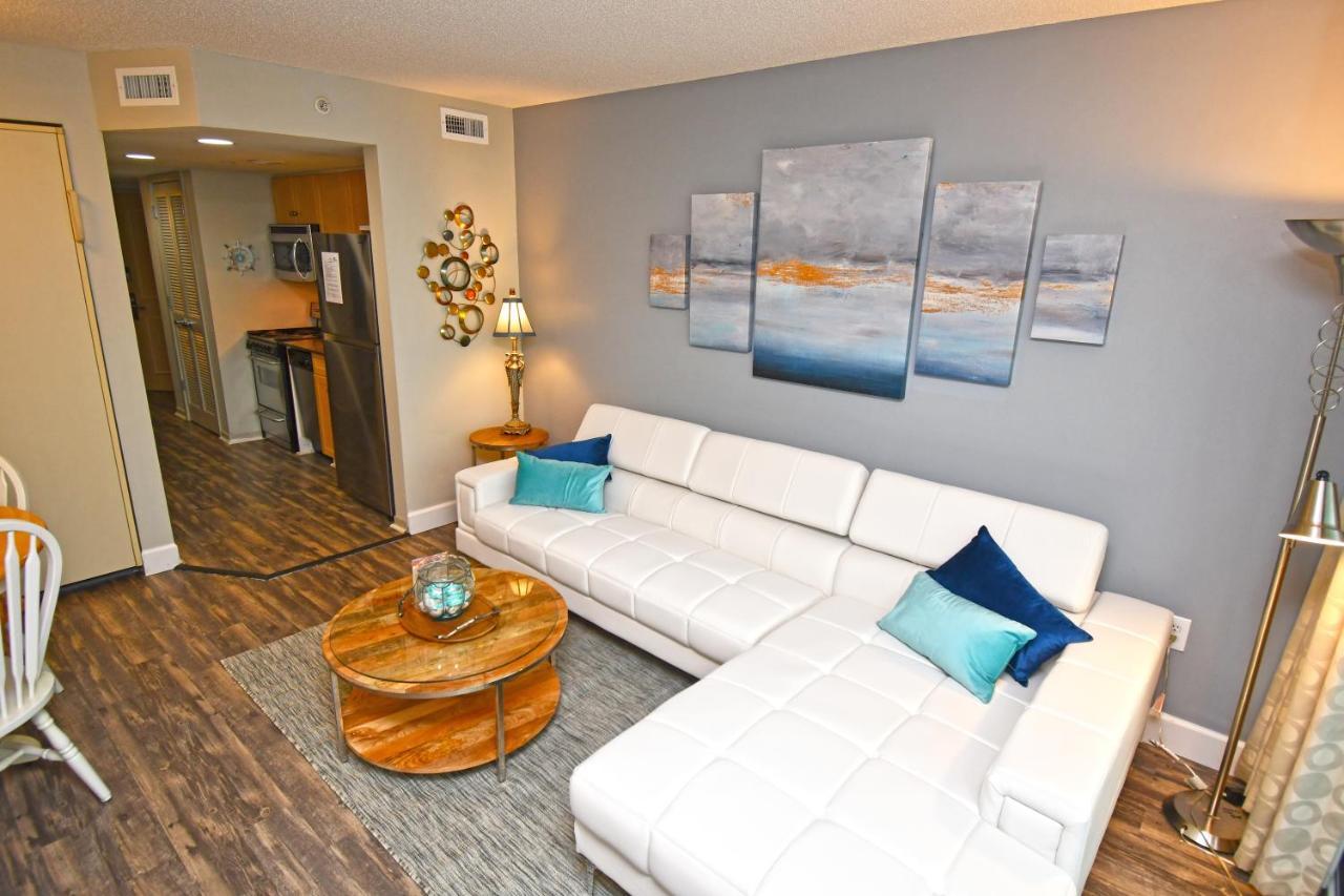 Luxurious Ocean Front 4th Floor With Jet Tub Apartment Myrtle Beach