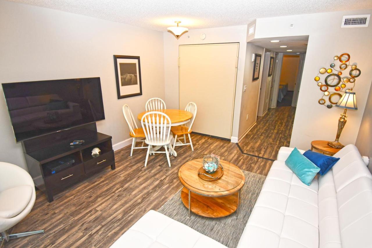 Luxurious Ocean Front 4th Floor With Jet Tub Apartment Myrtle Beach