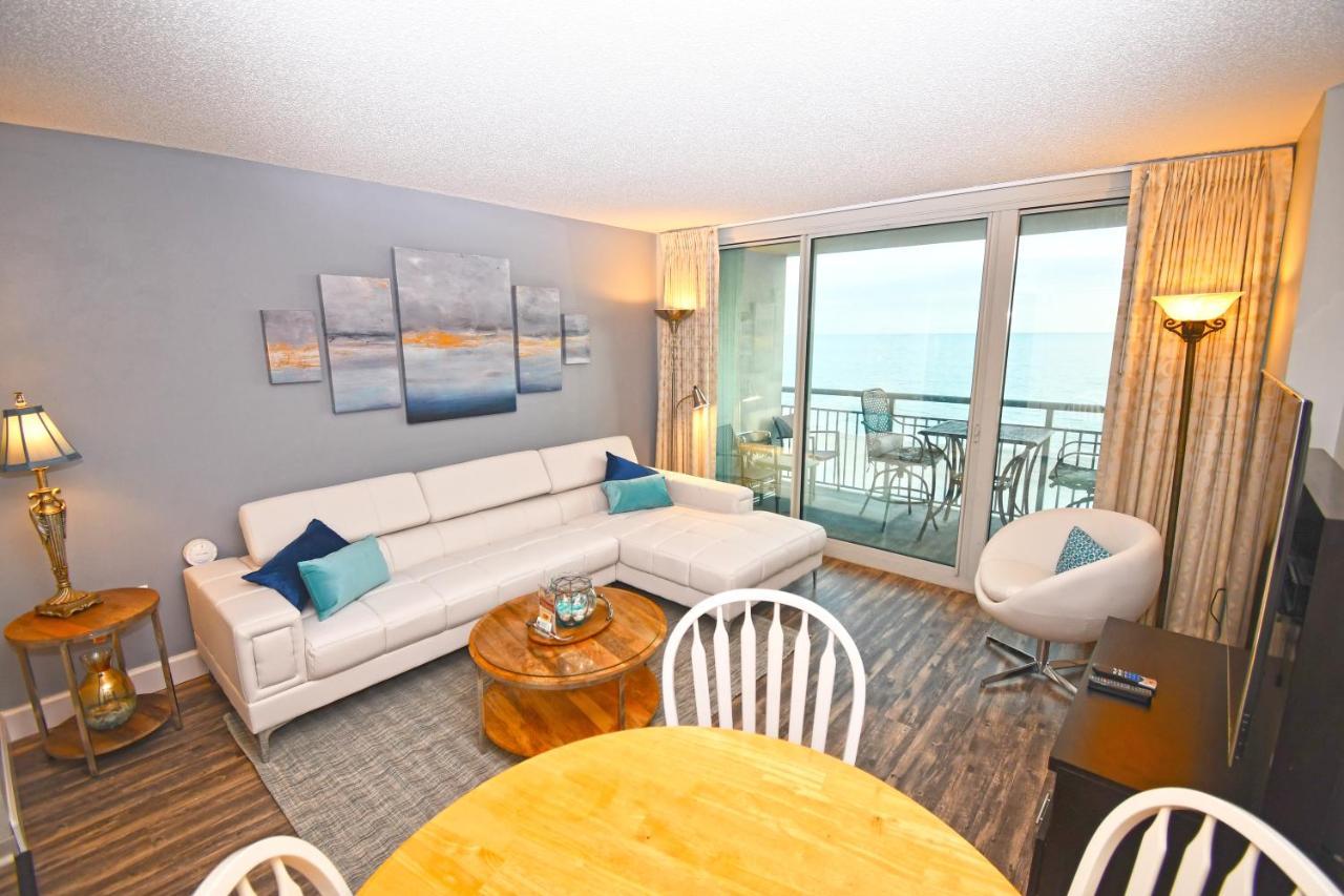 Apartment Luxurious Ocean Front 4th Floor With Jet Tub *